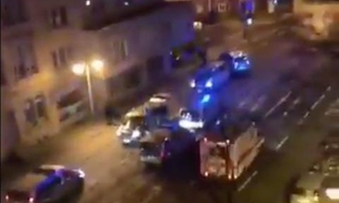 Vídeo: Ataque a tiros em bares na Alemanha deixa vários mortos