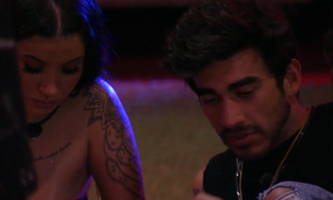 Em conversa com sisters, Guilherme desabafa: 'Tive ódio da Marcela'