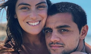 Nasce terceiro filho de Felipe Simas e Mariana Uhlmann