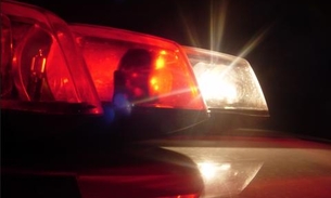 Suspeito de assaltar mulheres é preso bebendo em supermercado de Manaus 