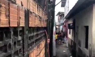 'Chupeta' é executado a tiros por motoqueiros no bairro Compensa 