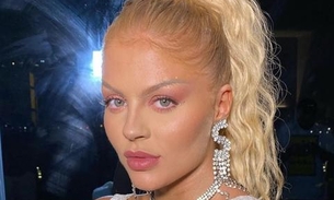 Luísa Sonza dá 'viradinha' de lado e expõe bumbum gigante em fio-dental  