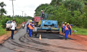 Sai edital para demolição de ponte na AM-010 no Amazonas