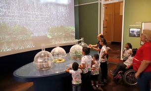 Abrigo Nacer participa do projeto ‘Uma Tarde no Museu’ pela primeira vez