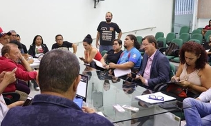 Em Manaus, servidores públicos se articulam contra medidas do governo federal