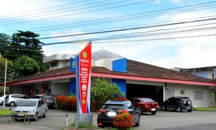 Homem agride ex-companheira, apanha do enteado e acaba preso em Manaus