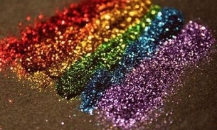 Projeto proíbe uso de glitter e purpurina feitos com microesferas de plástico