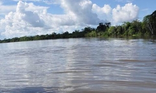No Amazonas, guarda municipal morre afogado ao cair de canoa enquanto pescava