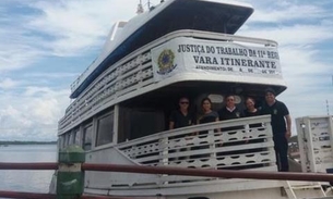 TRT11 vai levar Justiça do Trabalho Itinerante para 18 municípios do Amazonas