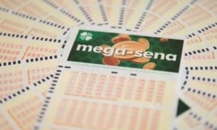 Mega-Sena acumula e prêmio sobe para R$ 200 milhões