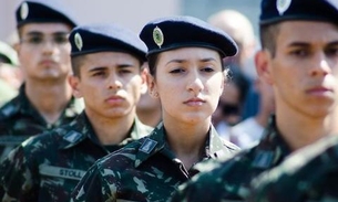 Serviço militar aberto às mulheres está em discussão no Senado