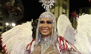 Gracyanne Barbosa fala sobre alimentação para carnaval e internautas disparam: 'É mentira'