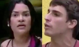 BBB20: Durante discussão com Flayslane, Prior diz que grita com a própria mãe 
