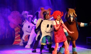 Caravana Brasil do Show da Zelda estreia no Teatro Amazonas