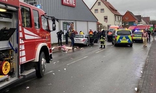 Atropelamento na Alemanha deixa dezenas de feridos