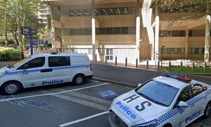 Brasileiro é preso ao se masturbar na frente de escola na Austrália