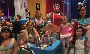 25º Baile Infantil Tropical acontece nesta terça