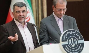 Vice-ministro da Saúde do Irã é diagnosticado com coronavírus após reação em entrevista