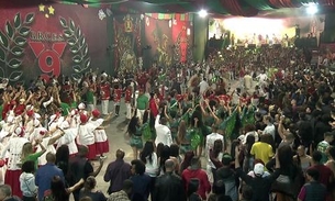 X-9 e Pérola Negra são rebaixadas no Carnaval de São Paulo 