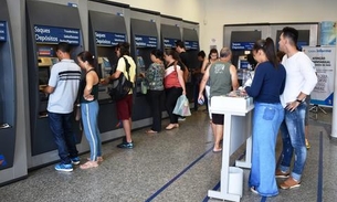 Bancos abrem em horário especial nessa Quarta-feira de Cinzas em Manaus