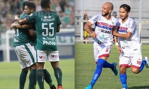 Manaus e Fast Clube decidem vaga para final do 1º turno do Barezão 