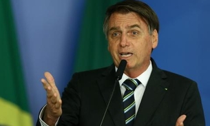 Após incentivar ato anti-Congresso, Bolsonaro diz que reação é tentativa de tumultuar República