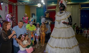Baile de despedida da Kamélia encerra oficialmente o Carnaval de Manaus