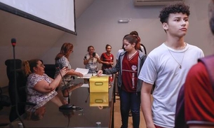 Parlamento Jovem continua seleção para representar Amazonas em Brasília