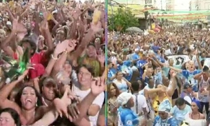 Em parcial, Grande Rio lidera apuração do Carnaval do Rio de Janeiro