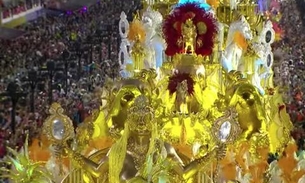 Viradouro é a grande campeã do Grupo Especial do Carnaval do Rio
