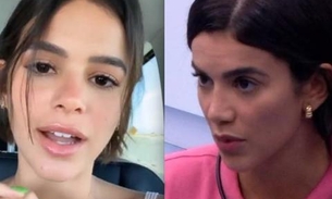 Bruna Marquezine se pronuncia sobre fala de Manu Gavassi considerada racista