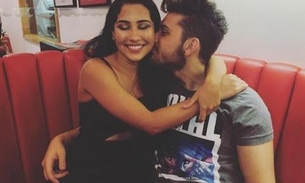 Gustavo Mioto posa junto com Thaynara OG e fãs acreditam em reconciliação