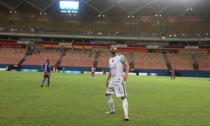 Manaus F.C empata e garante vaga em final de campeonato
