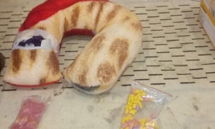 Receita apreende ecstasy em encomendas dos correios em Manaus 