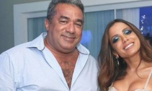 No Carnaval, Pai de Anitta assume namoro com administradora 