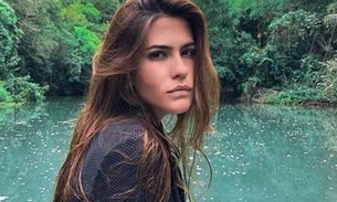 Após fim de noivado, filha de Glória Pires, Antonia Morais é flagrada com ator 