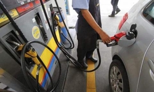Em 46 postos de combustíveis de Manaus o litro da gasolina é vendido por R$ 4,69
