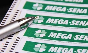 R$ 200 milhões! Confira os números sorteados na Mega-Sena nesta quinta-feira