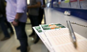 Mega-Sena: apostadores do Norte e Nordeste acertam e levam R$ 105,8 milhões cada   