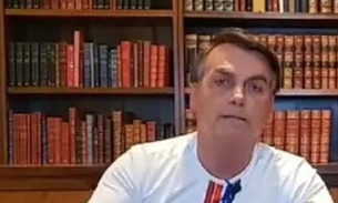 Fux vê espaço para STF avaliar episódio de vídeo enviado por Bolsonaro