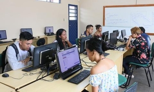 Seduc abre inscrições para Provão Eletrônico em bairro de Manaus