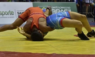 Campeonato Amazonense de Wrestling Escolar será neste sábado na Vila Olímpica