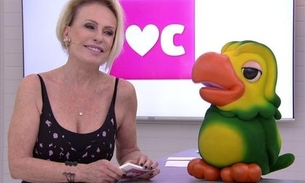 Ana Maria Braga retorna ao ‘Mais Você’ após tratamento contra câncer 