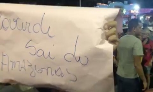 Moradores do Monte Horebe se revoltam com governo: 'fizeram promessas, não tiveram coragem'