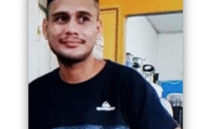 Rapaz desaparece ao sair da casa da tia em Manaus e família pede ajuda