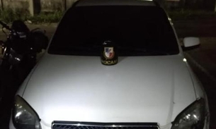 Em 24 horas, 19 pessoas são presas em Manaus e 5 armas de fogos são apreendidas