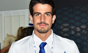 Enzo Celulari termina namoro com bilionária 