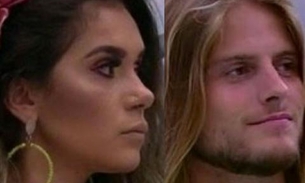 BBB20: Gizelly bate fortemente a cabeça no chão durante festa; Fãs acusam Daniel 