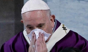 Papa Francisco cancela agenda por 3º dia seguido após indisposição com sintomas de gripe
