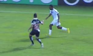Vasco joga mal, e fica no empate com Resende na estreia na Taça Rio
